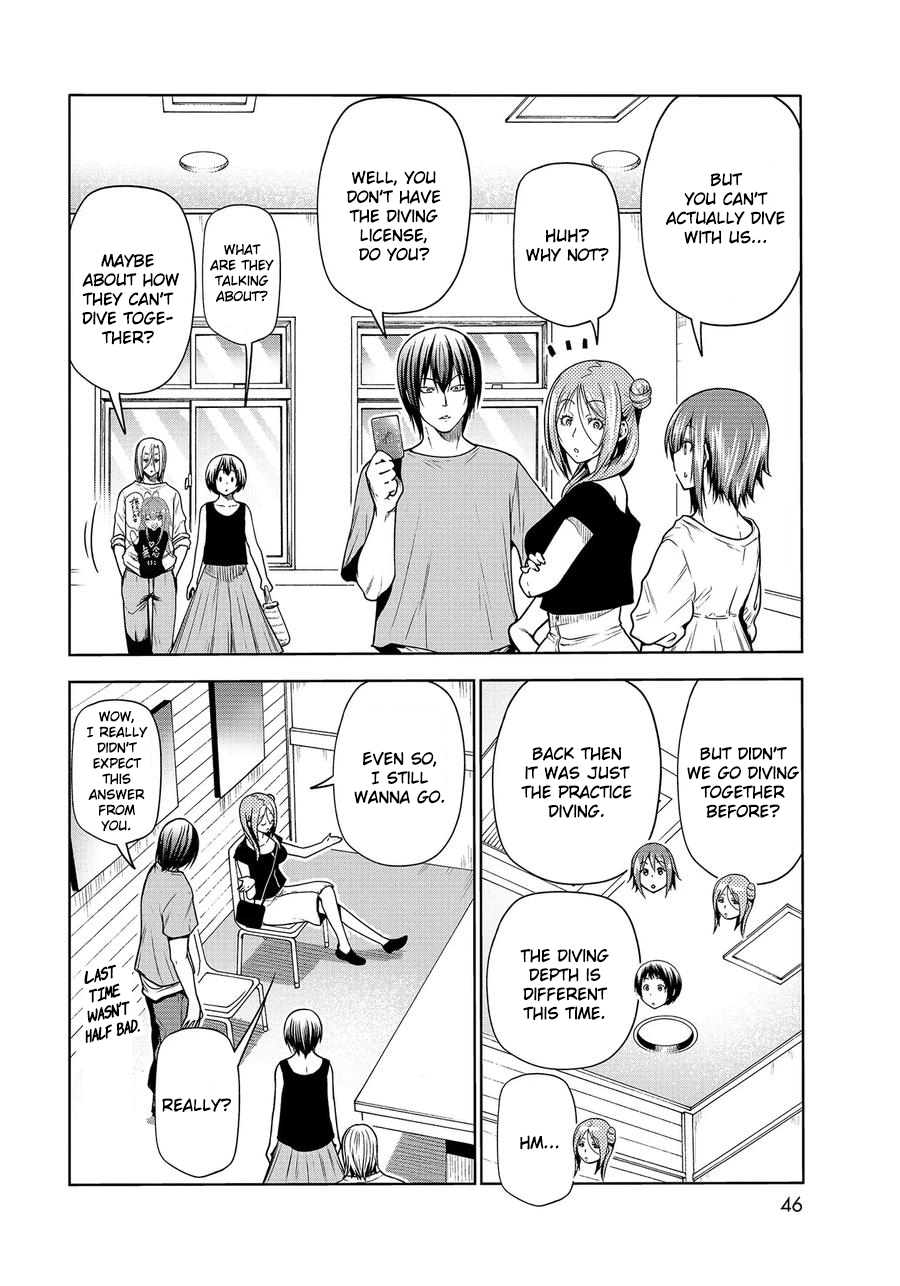 Grand Blue, Chapter 68 image 08